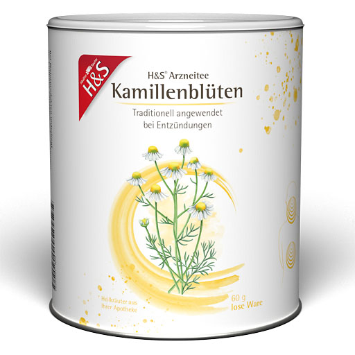 H&S Kamillenblüten lose