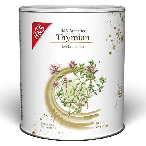 H&S Thymian Tee lose