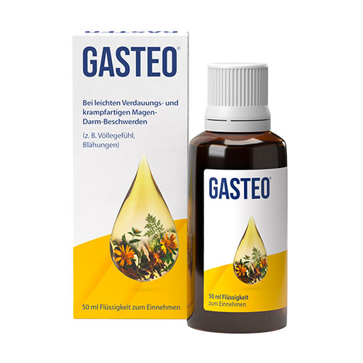 GASTEO Flüssigkeit zum Einnehmen
