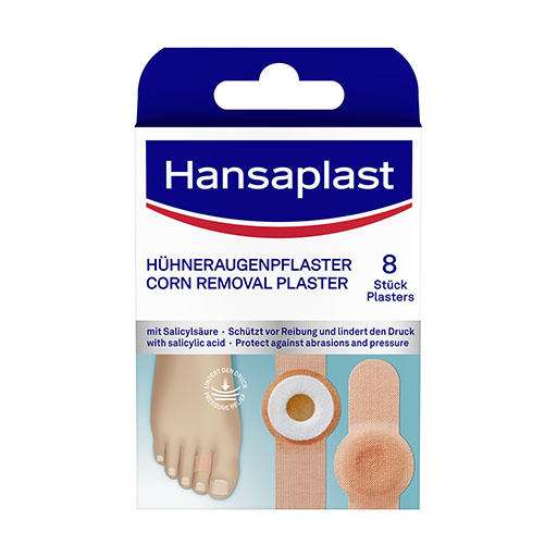 HANSAPLAST Hühneraugenpflaster