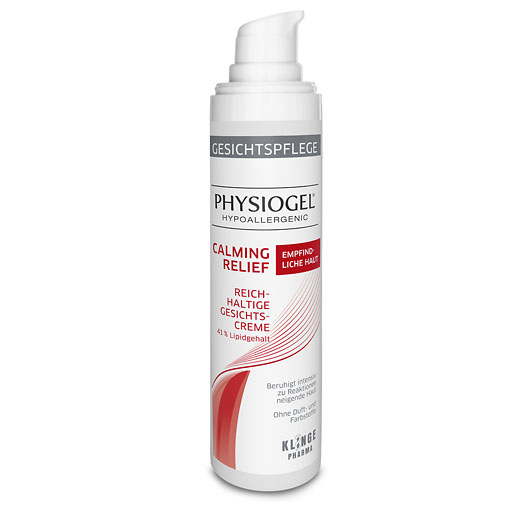 PHYSIOGEL Calming Relief reichhaltige Gesichtscre.
