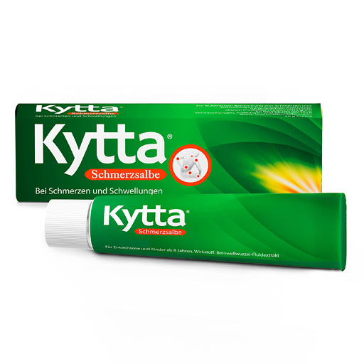 KYTTA Schmerzsalbe