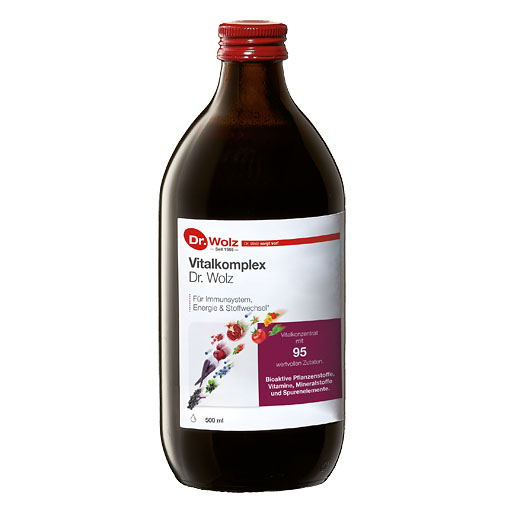 VITALKOMPLEX Dr.Wolz