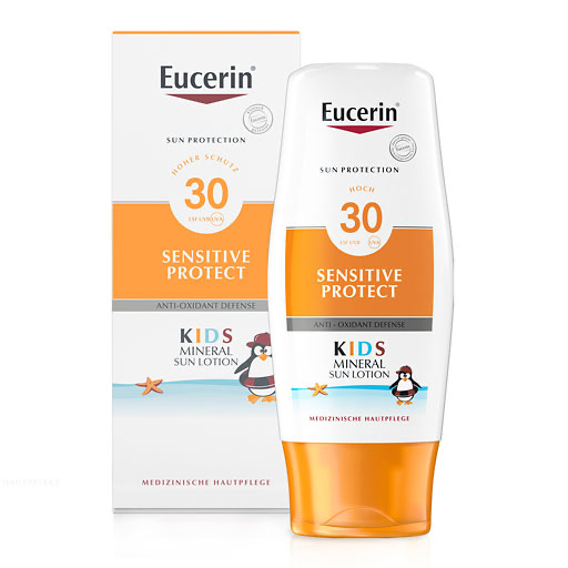 EUCERIN Sun Kids Micropigment Lotion LSF 30