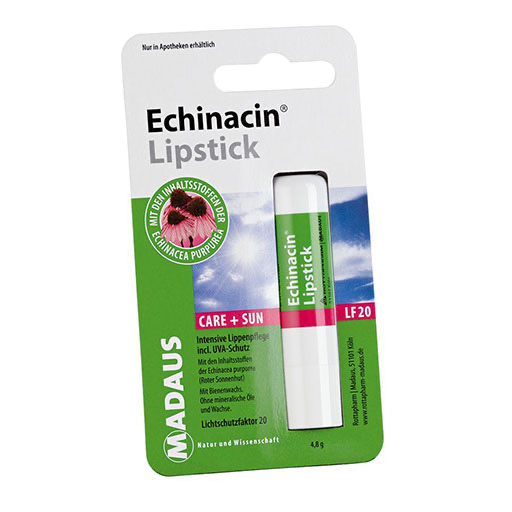 ECHINACIN Lipstick Madaus Care+Sun