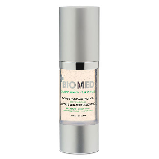 BIOMED Vergiss dein Alter Anti-Aging Öl