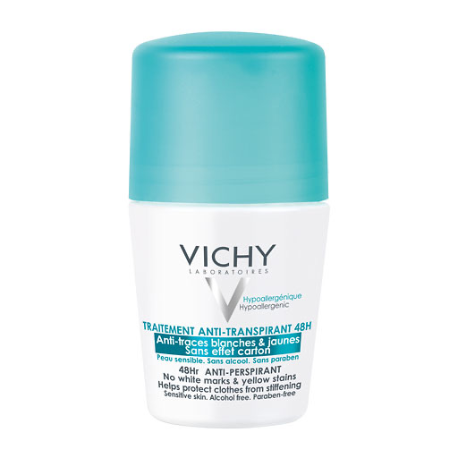 VICHY DEO Roll-on Anti-Flecken 48h
