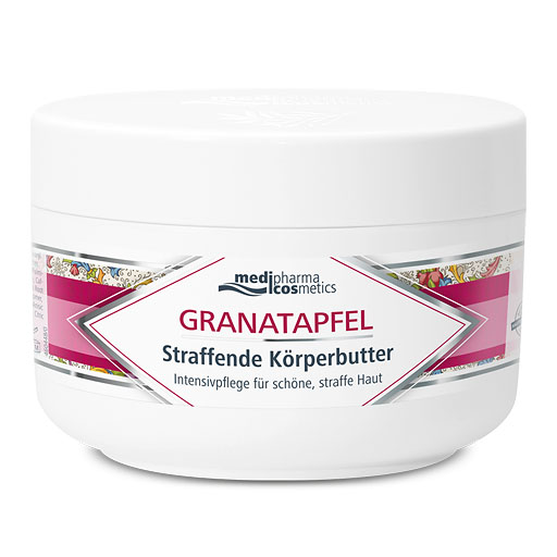 GRANATAPFEL STRAFFENDE Körperbutter