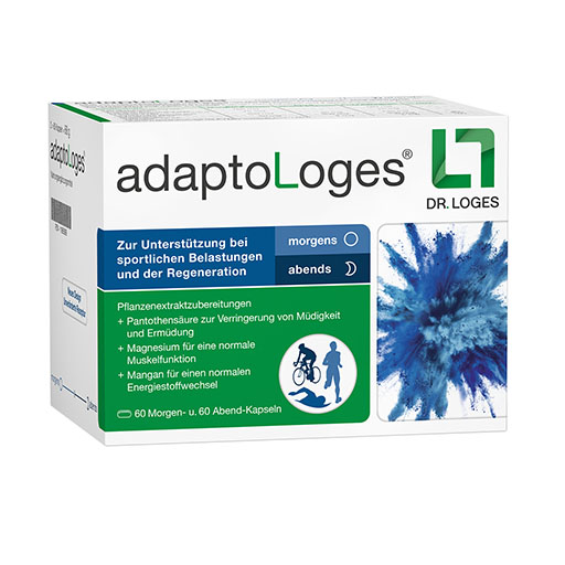 ADAPTOLOGES Kapseln