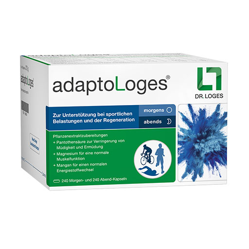 ADAPTOLOGES Kapseln