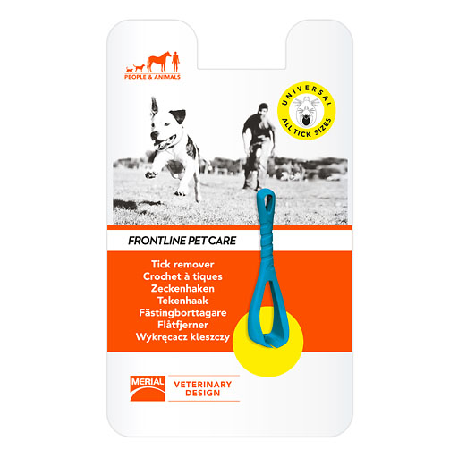 FRONTLINE PET CARE Zeckenhaken