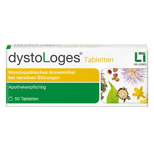 DYSTOLOGES Tabletten