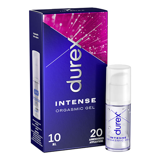 DUREX Intense Orgasmic Gel
