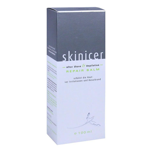 SKINICER After Shave & Depilation Repair Balm