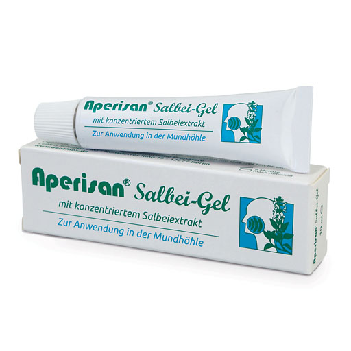 APERISAN Salbei-Gel