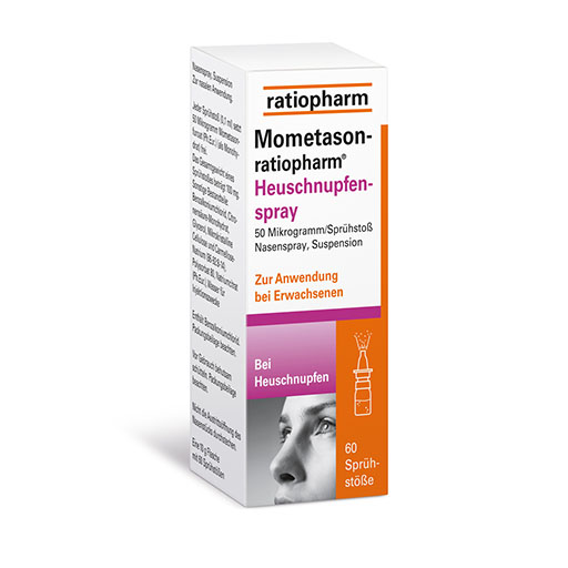 MOMETASON-ratiopharm Heuschnupfenspray