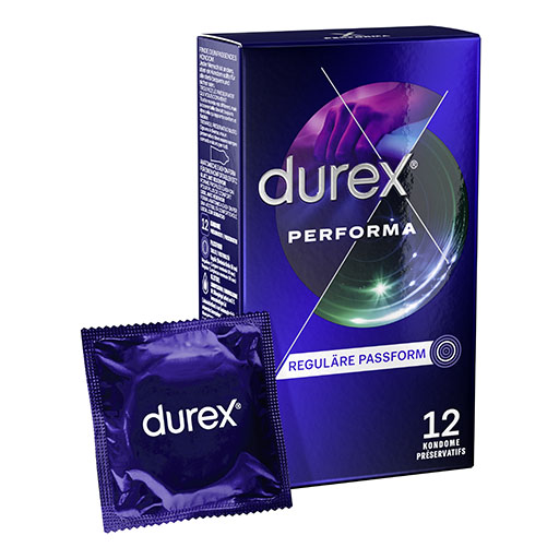 DUREX Performa Kondome