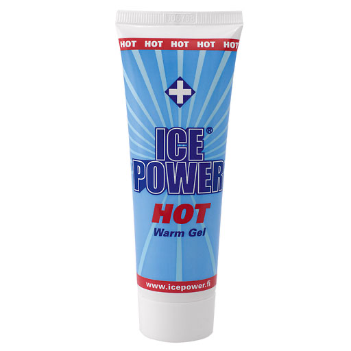 ICE POWER Hot Warm Gel