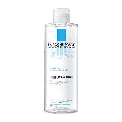 ROCHE-POSAY Mizellen Reinigungsfluid empf.Haut