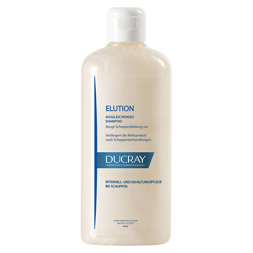 DUCRAY ELUTION ausgleichendes Shampoo