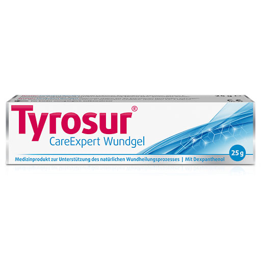 TYROSUR CareExpert Wundgel