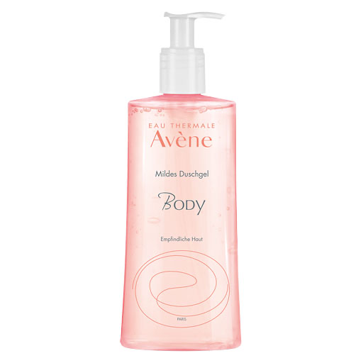 AVENE Body mildes Duschgel