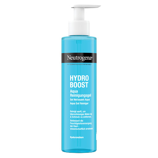 NEUTROGENA Hydro Boost Aqua Reinigungsgel