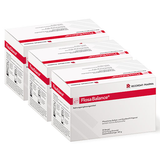 FLOSA Balance Granulat Beutel