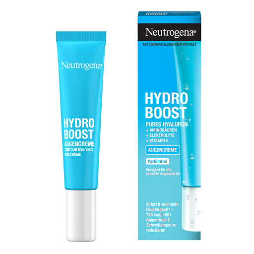 NEUTROGENA Hydro Boost belebendes Augen Creme Gel