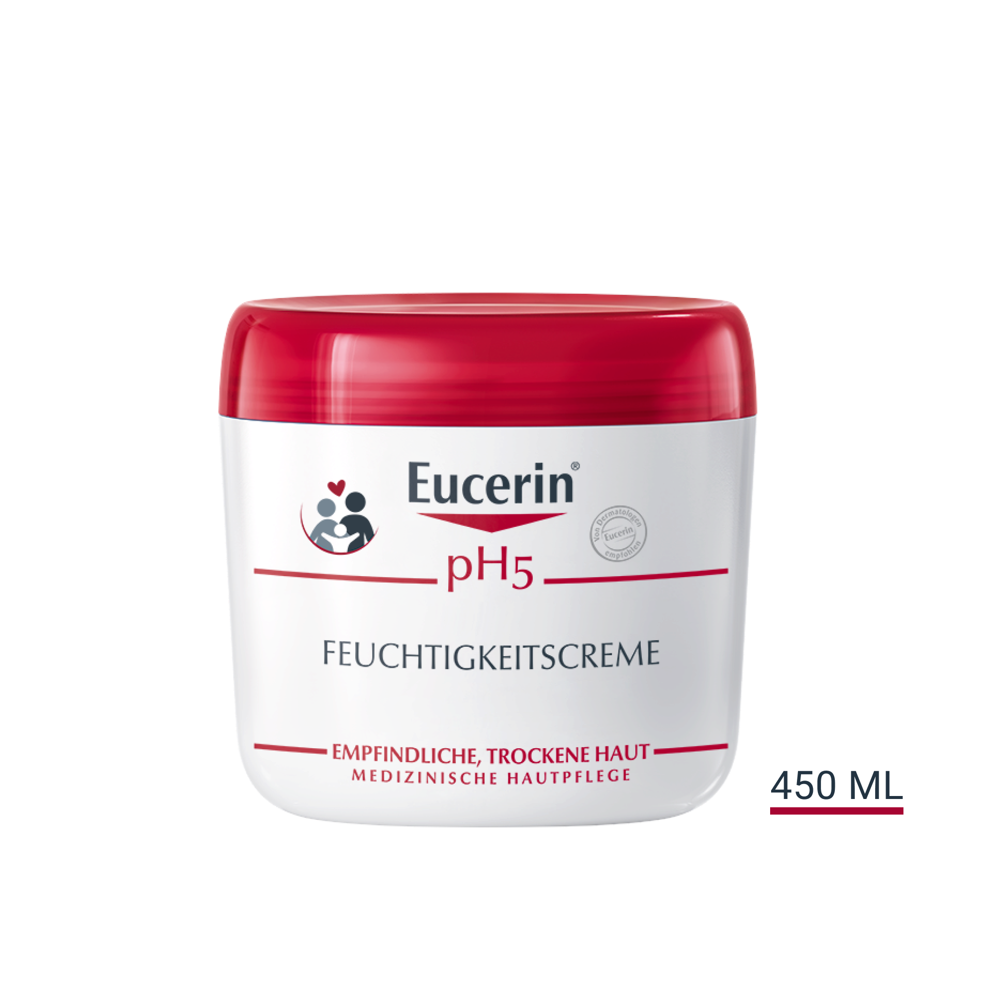 EUCERIN pH5 Soft K&ouml;rpercreme empfindliche Haut