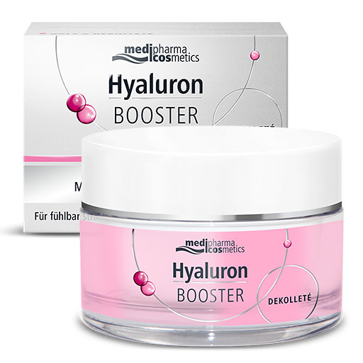 HYALURON BOOSTER Dekollete Gel