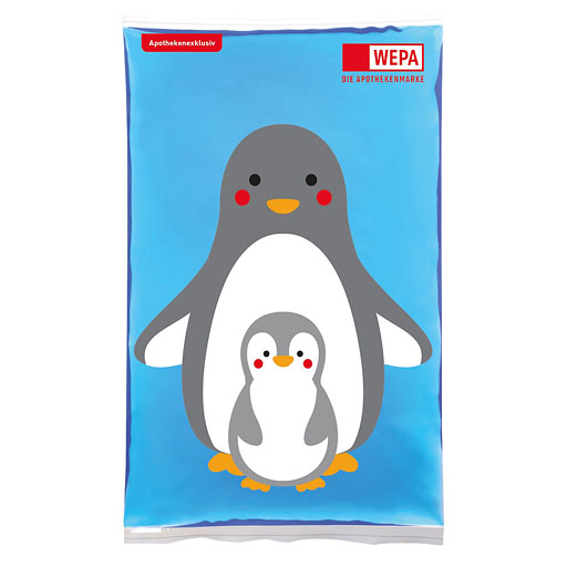 KALT-WARM Kompresse 8,5x14,5 cm für Kinder