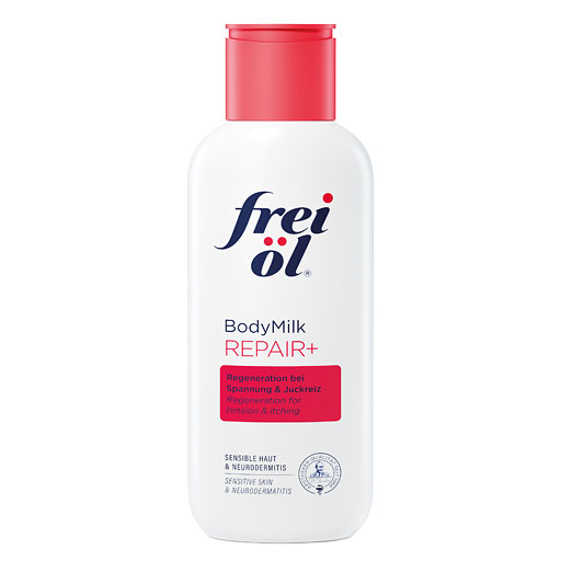 FREI &Ouml;L BodyMilk REPAIR+