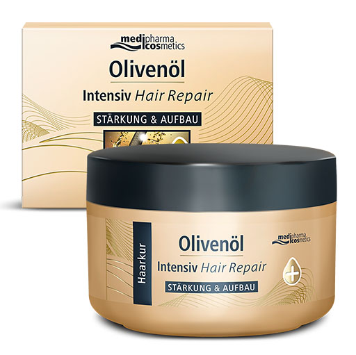 OLIVEN&Ouml;L INTENSIV HAIR Repair Haarkur
