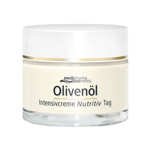 OLIVEN&Ouml;L INTENSIVCREME Nutritiv Tagescreme