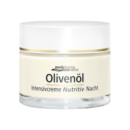 OLIVEN&Ouml;L INTENSIVCREME Nutritiv Nachtcreme