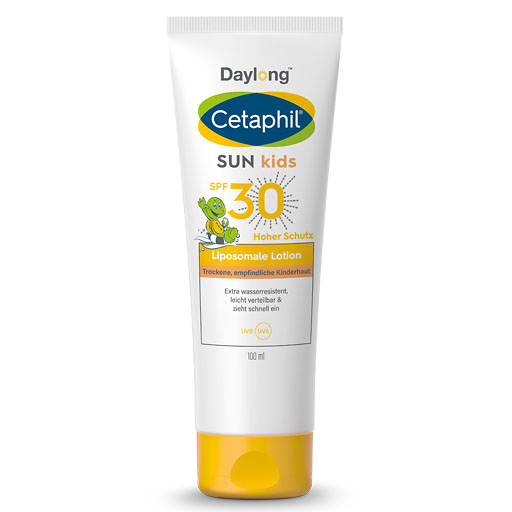 CETAPHIL Sun Daylong Kids SPF 30 liposomale Lotion
