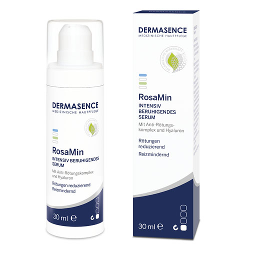 DERMASENCE RosaMin Serum