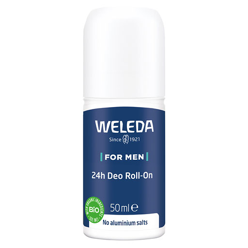 WELEDA for Men 24 h Deo Roll-on