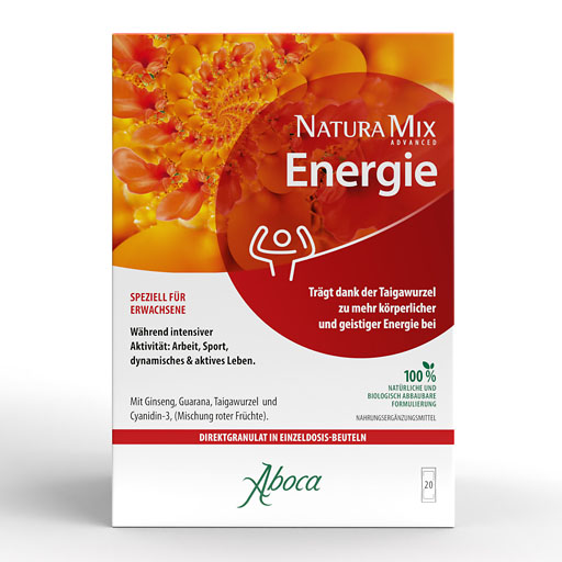 NATURA Mix Advanced Energie Granulat