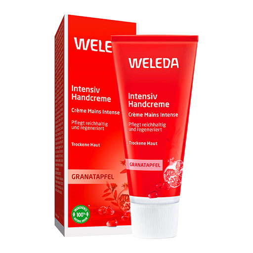 WELEDA Granatapfel intensiv Handcreme