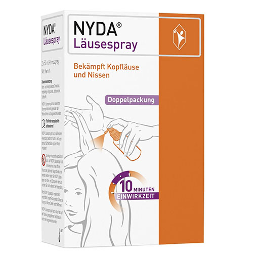 NYDA Läusespray