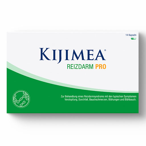 KIJIMEA Reizdarm PRO Kapseln