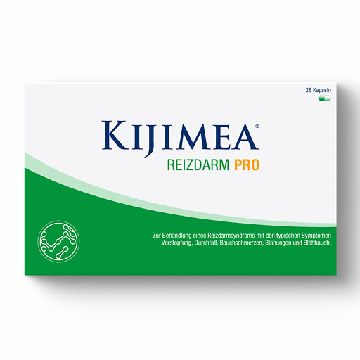 KIJIMEA Reizdarm PRO Kapseln