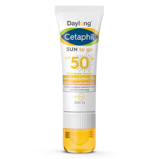 CETAPHIL Sun Daylong Sun Stick to go