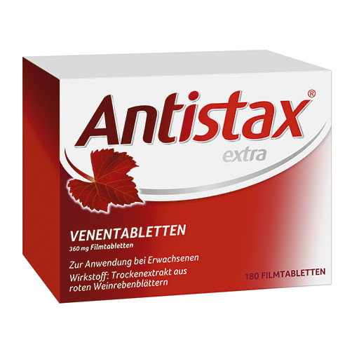 ANTISTAX extra Venentabletten