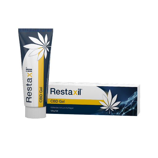 RESTAXIL CBD Gel