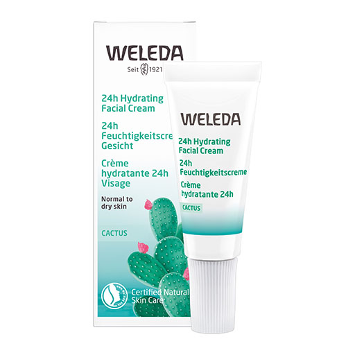 WELEDA Feigenkaktus 24 h Feuchtigkeitscreme