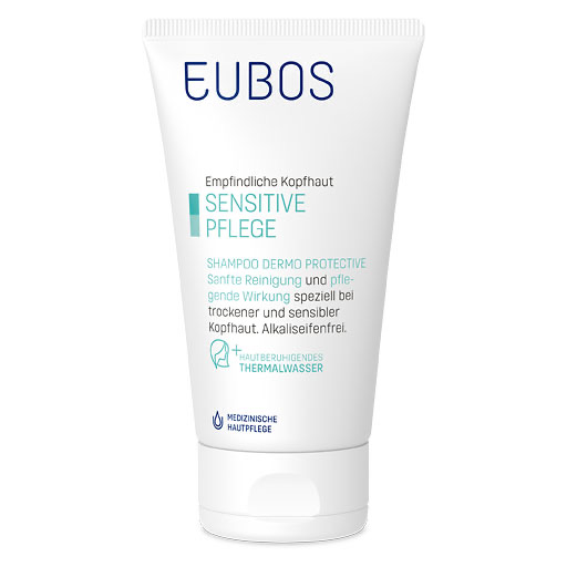 EUBOS SENSITIVE Shampoo Dermo Protectiv