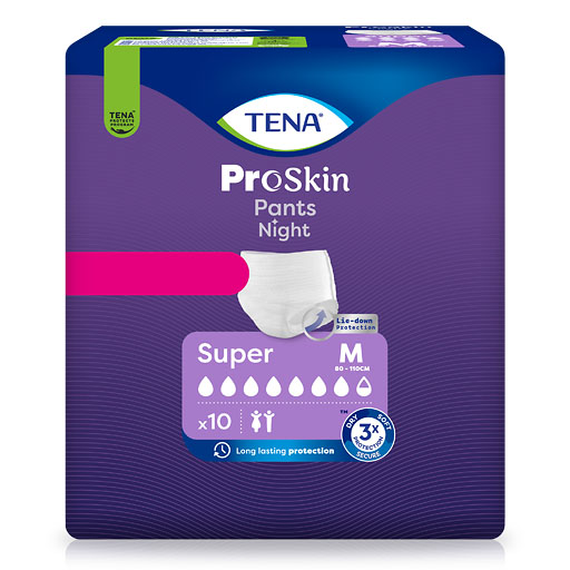 TENA PANTS Night Super M bei Inkontinenz